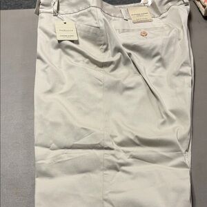 Van Heusen Men's Light Tan Chinos